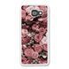 Чохол &laquo;Flowers&raquo; на Samsung A3 2017 арт. 1470