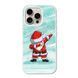 Новогодний чехол &laquo;Father Christmas&raquo; на iPhone 16 Pro Max арт. 1591