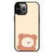 Чохол &laquo;Bear&raquo; на iPhone 12 Pro Max арт.2365