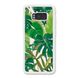 Чехол «Tropical leaves» на Samsung S8 Plus арт. 2403