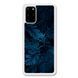 Чохол &laquo;Dark leaves&raquo; на Samsung S20 Plus арт. 1004