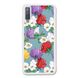 Чехол «Floral mix» на Samsung А7 2018 арт. 2436
