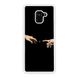 Чехол «Hands» на Samsung А8 2018 арт. 1206