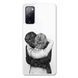 Чехол &laquo;Romance&raquo; на Samsung S20 арт. 855