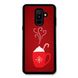 Новогодний чехол «Hot chocolate» на Samsung A6 Plus 2018 арт. 1183