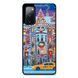 Новогодний чехол &laquo;New York christmas&raquo; на Samsung S20 арт. 1905