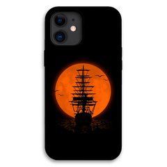 Чохол &laquo;Orange sunset&raquo; на iPhone 11 арт.2284
