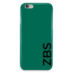 Чохол «ZBS» на iPhone 6+/6s+ арт. 1551