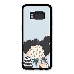 Чехол &laquo;Love&raquo; на Samsung S8 Plus арт. 1104