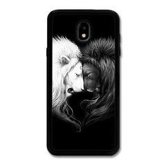 Чехол &laquo;Lions&raquo; на Samsung J5 2017 арт. 1246