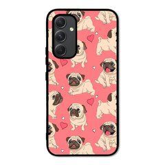 Чохол &laquo;Doggies&raquo; на Samsung A54 арт. 1060