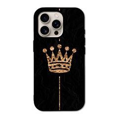 Чехол &laquo;Gold Crown&raquo; на iPhone 16 Pro Max арт.2251