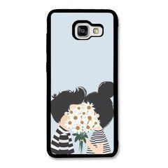 Чохол &laquo;Love&raquo; на Samsung A3 2016 арт. 1104