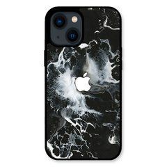 Чехол &laquo;Вlack water&raquo; на iPhone 14 Plus арт.1654-я