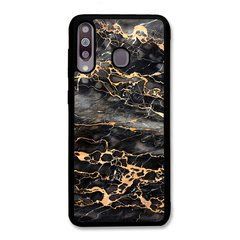 Чохол &laquo;Black and yellow&raquo; на Samsung M30 арт. 1361