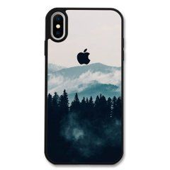 Чохол &laquo;Mountains&raquo; на iPhone X/Xs арт. 1273