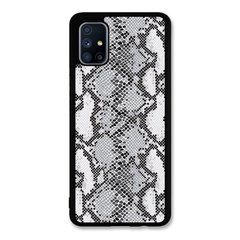 Чехол &laquo;White snake&raquo; на Samsung A21s арт. 1355