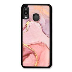 Чохол &laquo;Rose gold&raquo; на Samsung M20 арт. 2407