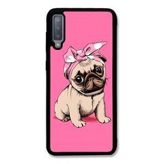 Чехол &laquo;Baby dog&raquo; на Samsung A7 2018 арт. 1160