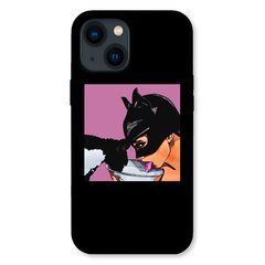 Чохол &laquo;Black Cats&raquo; на iPhone 13 арт.1678