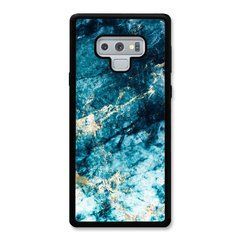 Чохол &laquo;Blue texture&raquo; на Samsung Note 9 арт. 1880