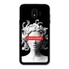 Чехол &laquo;Censored&raquo; на Samsung J4 2018 арт. 1337