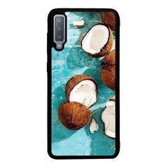 Чехол &laquo;Coconut&raquo; на Samsung A7 2018 арт. 902