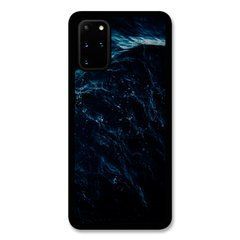 Чехол &laquo;Dark blue water&raquo; на Samsung S20 Plus арт. 2314