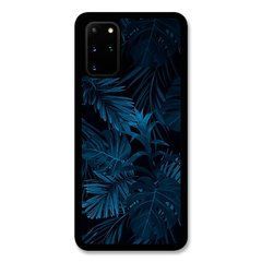 Чехол &laquo;Dark leaves&raquo; на Samsung S20 Plus арт. 1004