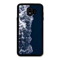 Чехол &laquo;Dark ocean&raquo; на Samsung J4 2018 арт. 1647