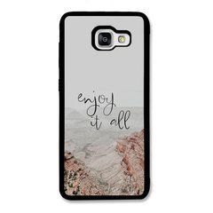 Чехол &laquo;Enjoy it all&raquo; на Samsung A7 2016 арт. 2315