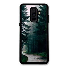Чохол &laquo;Forest trail&raquo; на Samsung A6 Plus 2018 арт. 2261