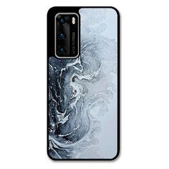 Чохол &laquo;Gray texture&raquo; на Huawei P40 арт. 1825