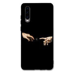 Чохол &laquo;Hands&raquo; на Huawei P30 арт. 1206