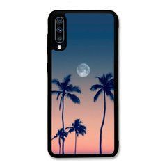 Чехол &laquo;Palm trees at sunset&raquo; на Samsung A70s арт. 2404
