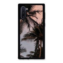 Чохол &laquo;Palm trees at sunset&raquo; на Samsung Note 10 арт. 1826