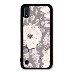 Чохол &laquo;Pink and grey&raquo; на Samsung M10 арт. 2322