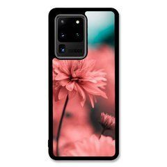 Чохол &laquo;Pink flower&raquo; на Samsung S20 Ultra арт. 2405