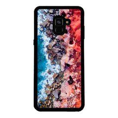 Чохол &laquo;Red coast&raquo; на Samsung A8 2018 арт. 1667