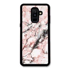 Чохол &laquo;Рink marble&raquo; на Samsung A6 Plus 2018 арт. 1663