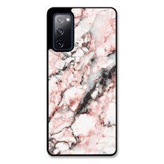 Чохол &laquo;Рink marble&raquo; на Samsung S20 арт. 1663