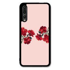 Чехол &laquo;Roses&raquo; на Huawei P20 Pro арт. 1240