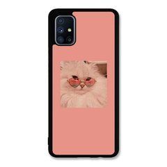 Чехол &laquo;Sexy kitty&raquo; на Samsung A51 арт. 2373