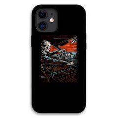 Чохол &laquo;Take a ride?&raquo; на iPhone 12 mini арт.1738