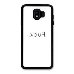Чехол &laquo;Uncensored&raquo; на Samsung J4 2018 арт. 853