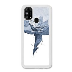 Чехол «Whale» на Samsung M31 арт. 1064
