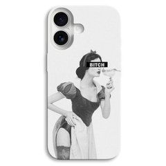 Чехол &laquo;Без цензуры&raquo; на iPhone 17 арт.1235