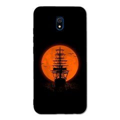 Чохол на Xiaomi Redmi 8A &laquo;Orange sunset&raquo; арт. 2284