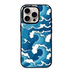Чохол &laquo;Waves&raquo; на iPhone 16 Pro арт.1329