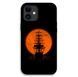 Чохол &laquo;Orange sunset&raquo; на iPhone 11 арт.2284